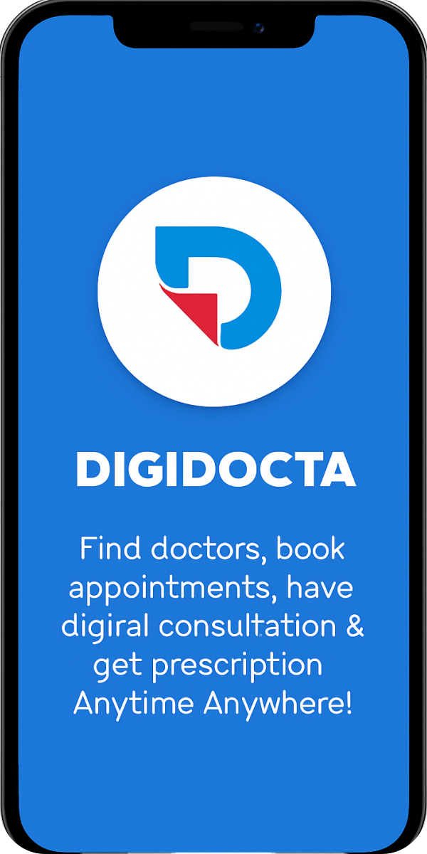 Digidocta App