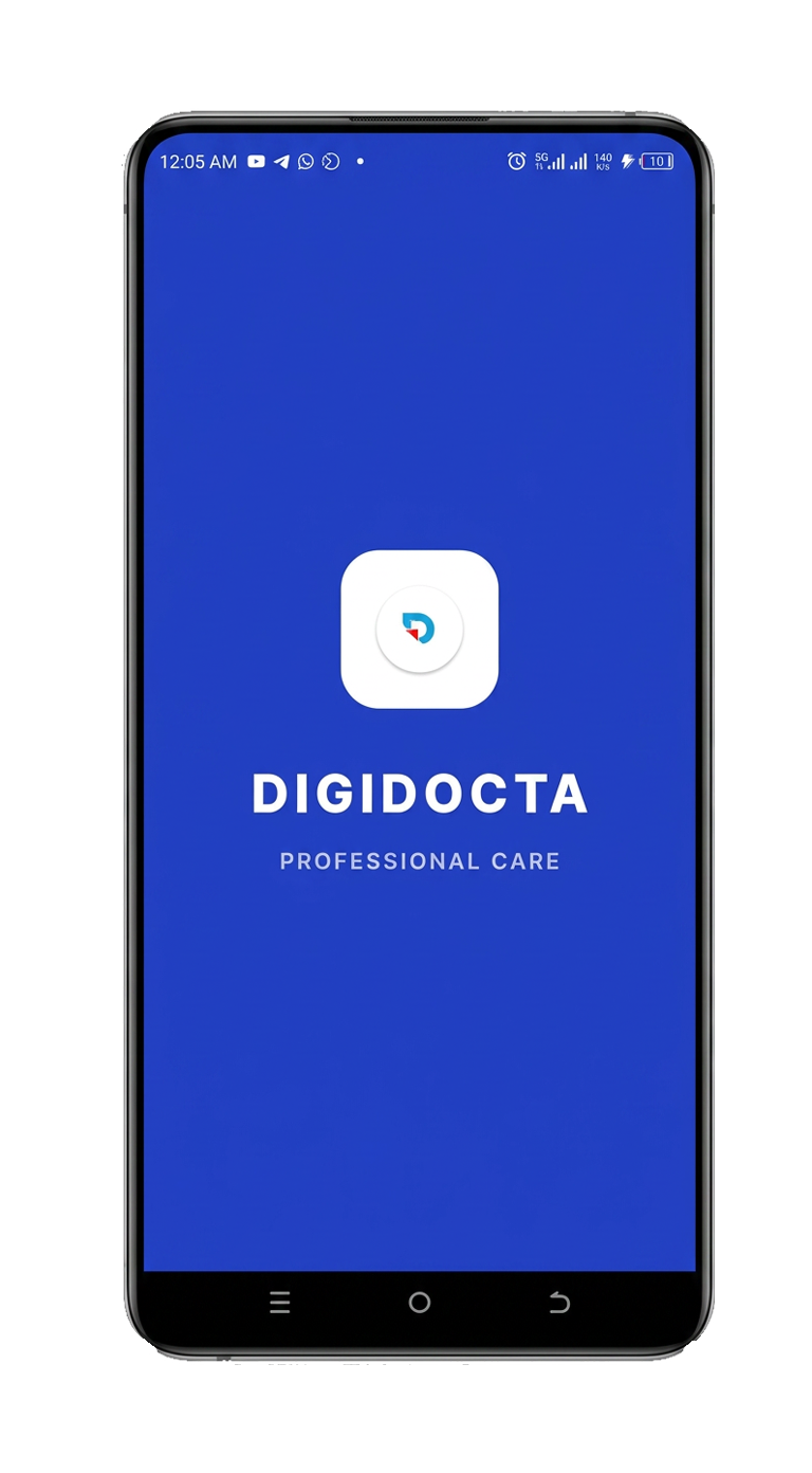 Digidocta App